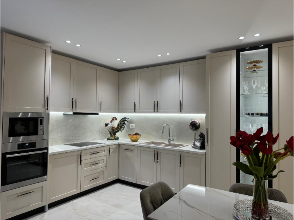 Vile per qera tek Rruga Arkitekt Sinani