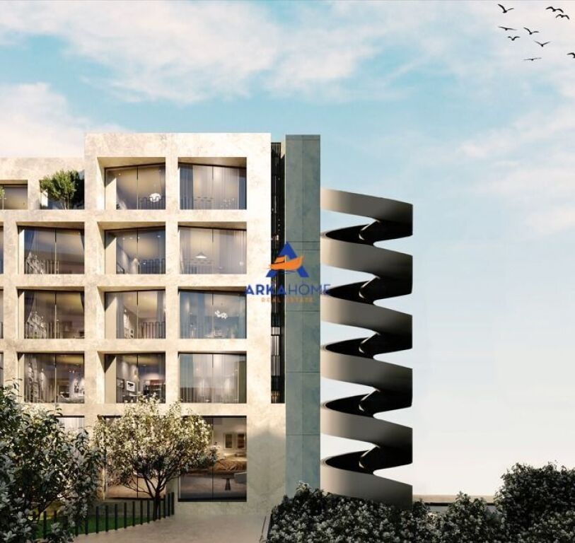 SHITET APARTAMENT 2+1+BALLKON PRANE GROW GREEN,SAUK 246000EURO