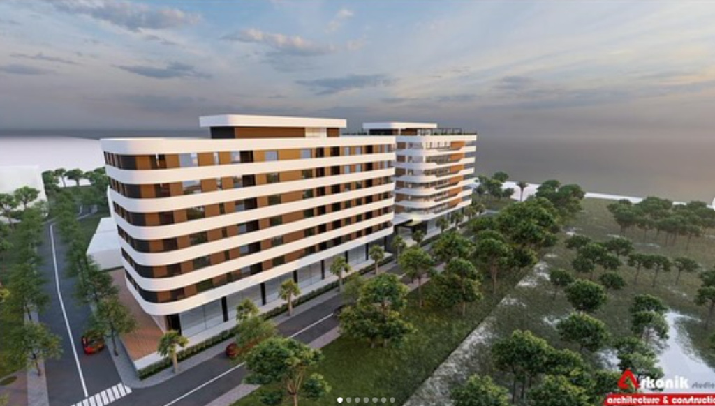 Apartment 1+1 for Sale – Bleger Premium, Golem