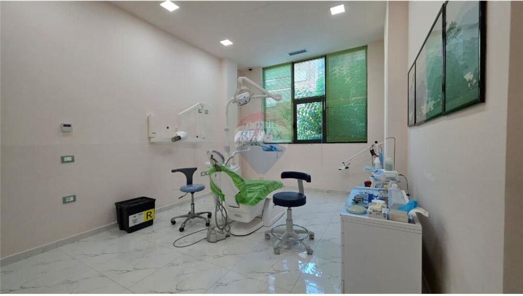 🏥 Klinikë Dentare në Shitje – Investim Premium në Vlorë