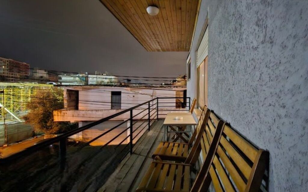 Apartment 2+1+Parking Space For Rent in Bulevardi i Ri, Tirana