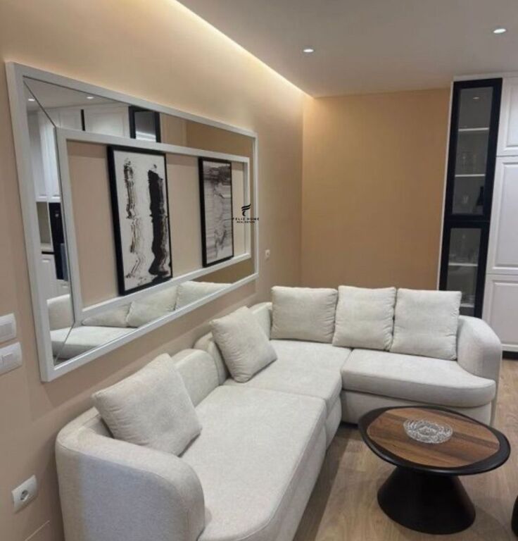 FOR SALE APARTMENT 2+1 BLOCK OF EMBASSIES 370,000 EURO