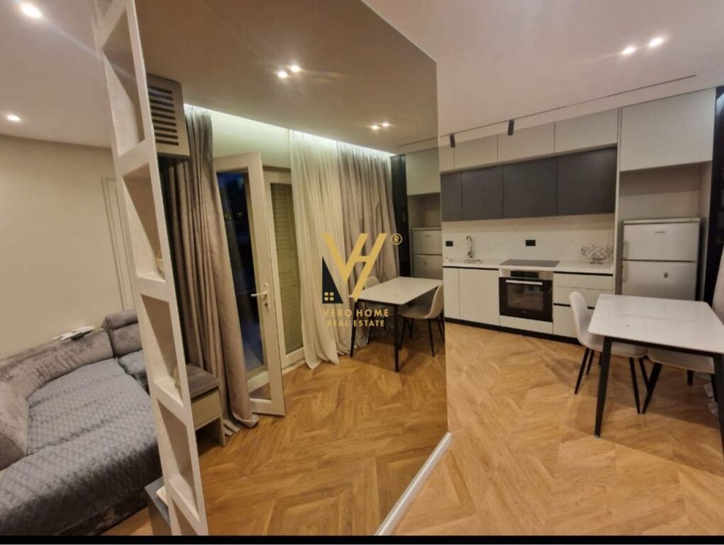 JEPET APARTAMENT 1+1+BLK ME QIRA TE KODRA E DIELLIT 1, 80.000 LEKE