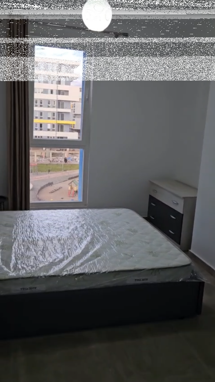 Apartment 1+1, Univers City!