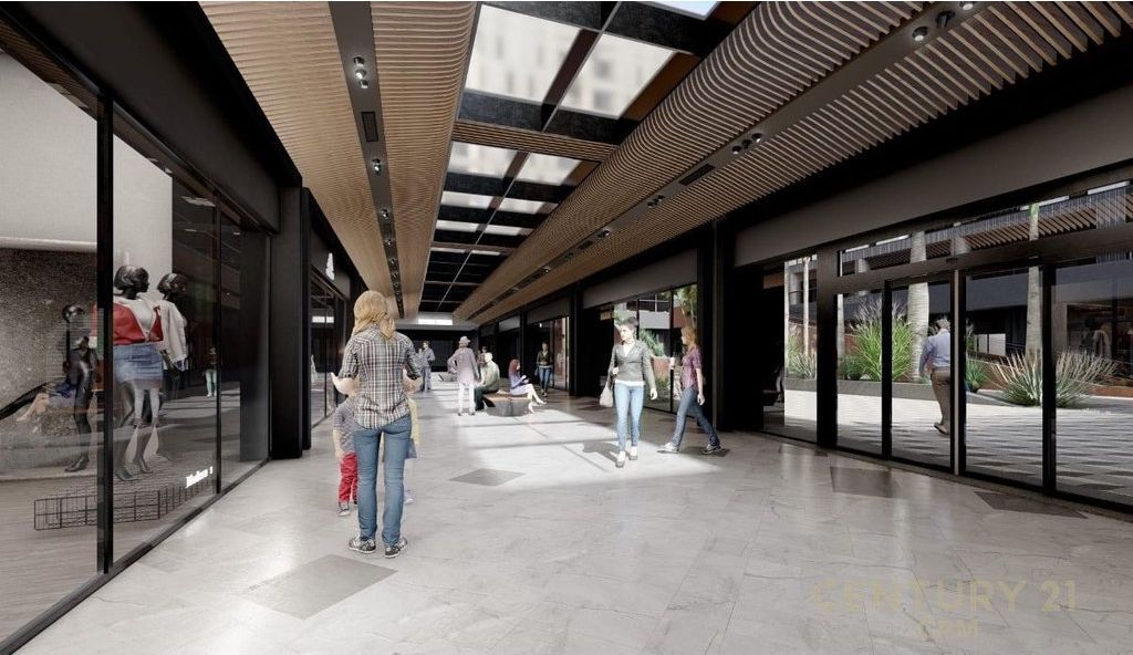 SHITET APARTAMENT 1+1 TEK RIVERSIDE RESIDENCE