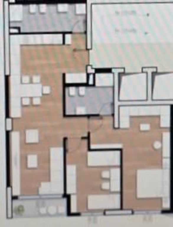 Apartament 2+1 + post parkimi!