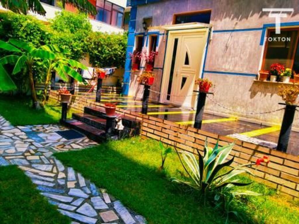 SHITET, SHTËPI PRIVATE, VILAT GJERMANE, TIRANË