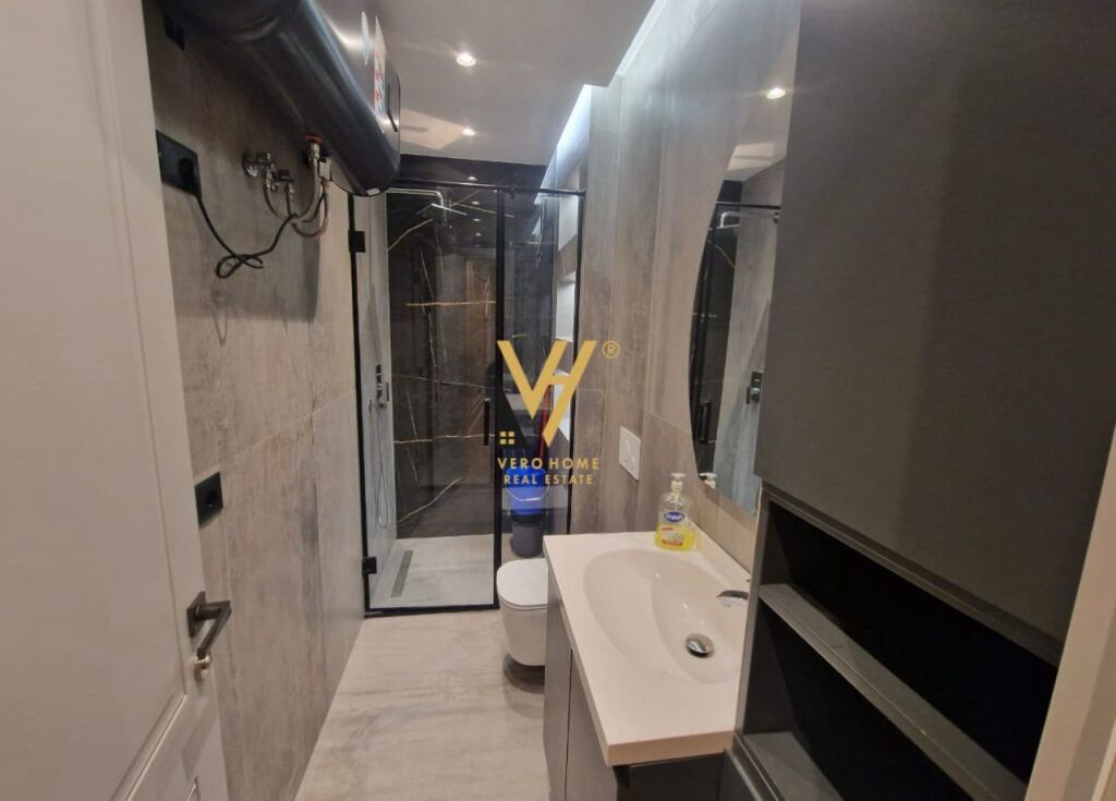 JEPET APARTAMENT 1+1+BLK ME QIRA TE KODRA E DIELLIT 1, 80.000 LEKE