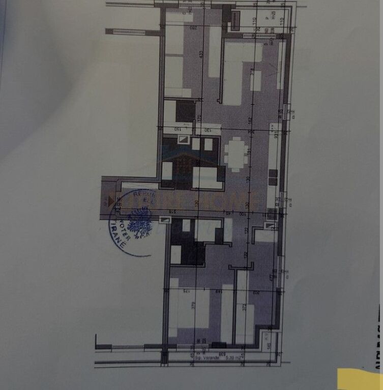 In vendita, Appartamento 3+1+2+Posto auto, Viale Bajram Curri, Tirana.