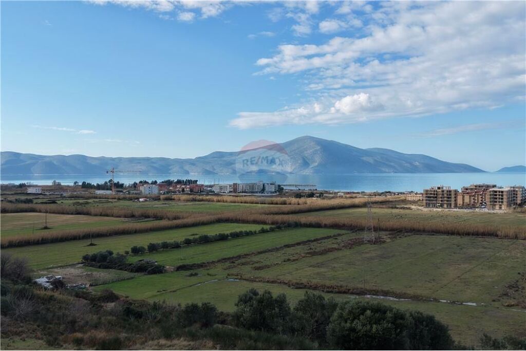 Land for sale in Radhime, Vlore