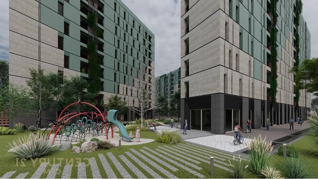 RIVERSIDE RESIDENCE SELLING APARTMENT 1+1 POSSIBILITY OF PAYMENT IN INSTALLMENTS