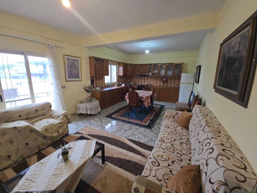 FOR RENT THE SECOND FLOOR OF A PRIVATE VILLA IN SHKALLNUR