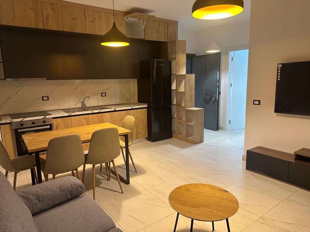 For rent 1+1 furnished New Boulevard 499 eu