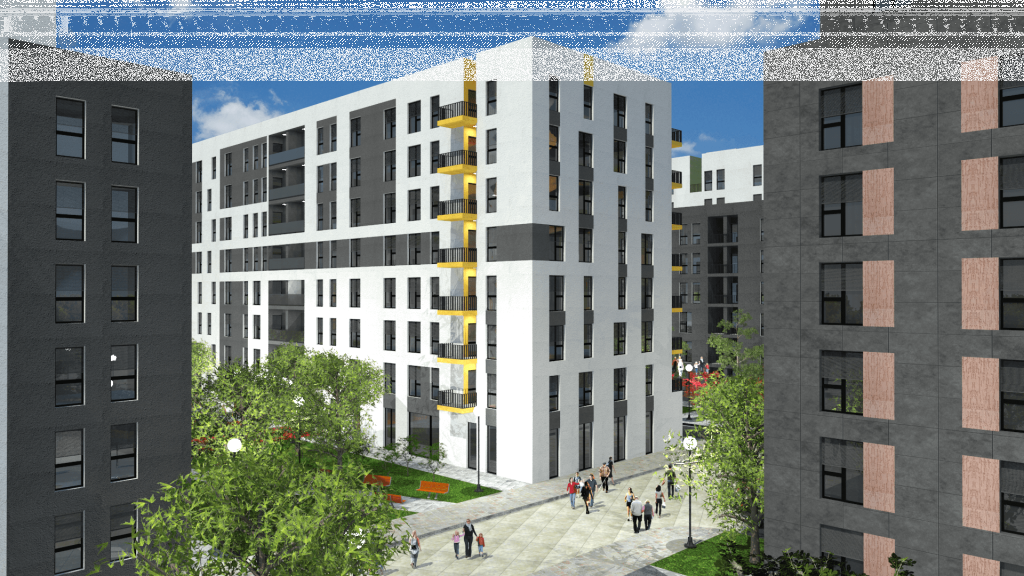 Apartment 2+1 for sale – Tirana Entry Residence