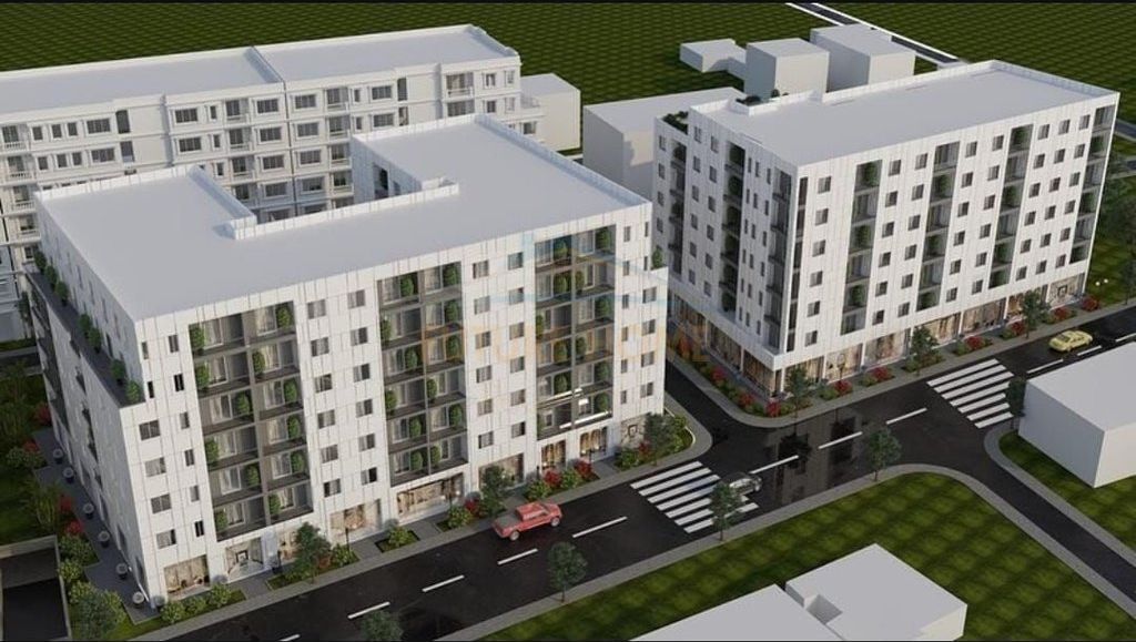 For sale, 2+1 apartment, White Power complex, Kamez.