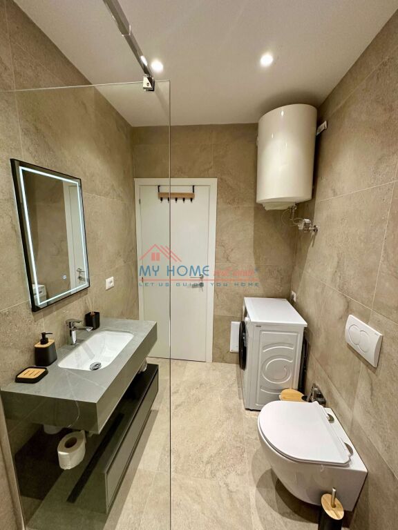 Apartment 2+1 for Rent Bajram Curri Boulevard Tirana