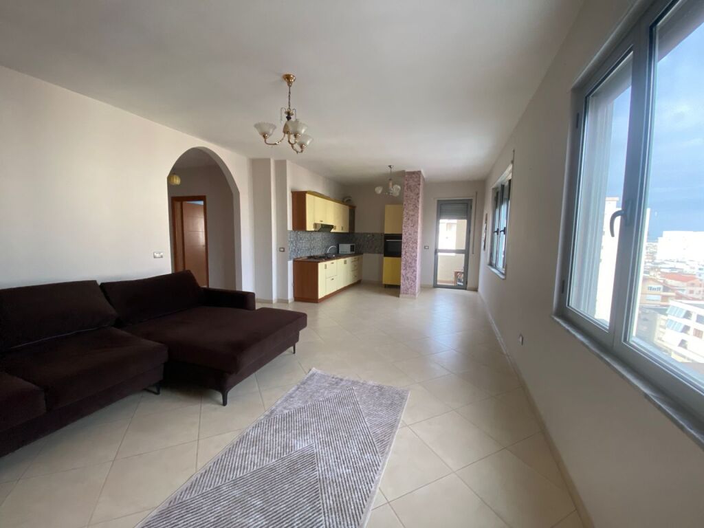 SHITET APARTAMENT 2+1+2 SHKOLLA MARIE KACULINI DURRES 158000 EURO