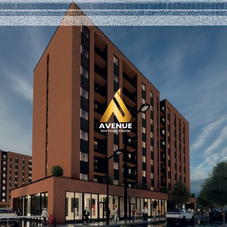 APARTAMENT 1+1 NË SHITJE – KOMPLEKS MODERN NË KAMËZ