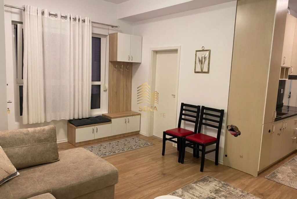 Rent, Apartment 1+1+balcony, Ali Demi – Mangalem Residence, 400 Euro/month