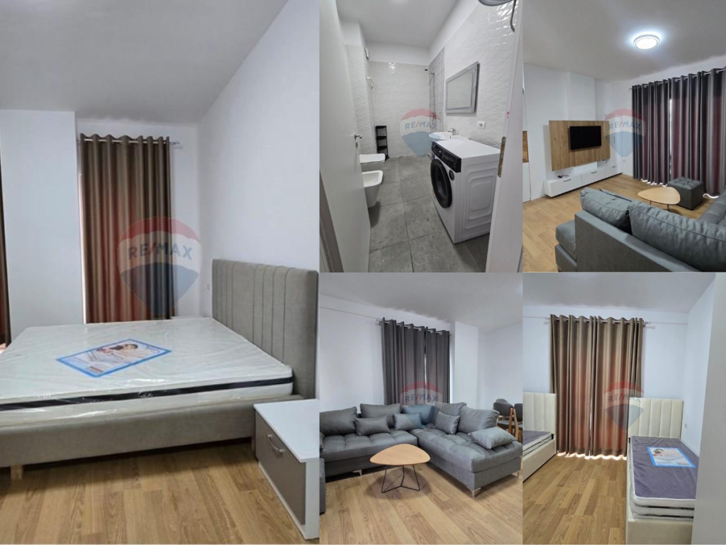 Appartamento in affitto 2+1+2 a Zogu i Zi.