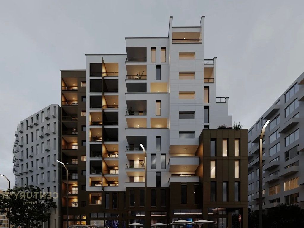 Apartament modern 3+1+2 tek MARA Residence, Don Bosko, Tiranë.