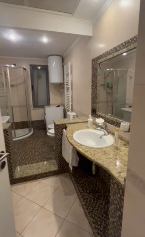 APARTAMENT 1+1 & GARSIONERE ME QERA 9 KATSHET 1500 EURO