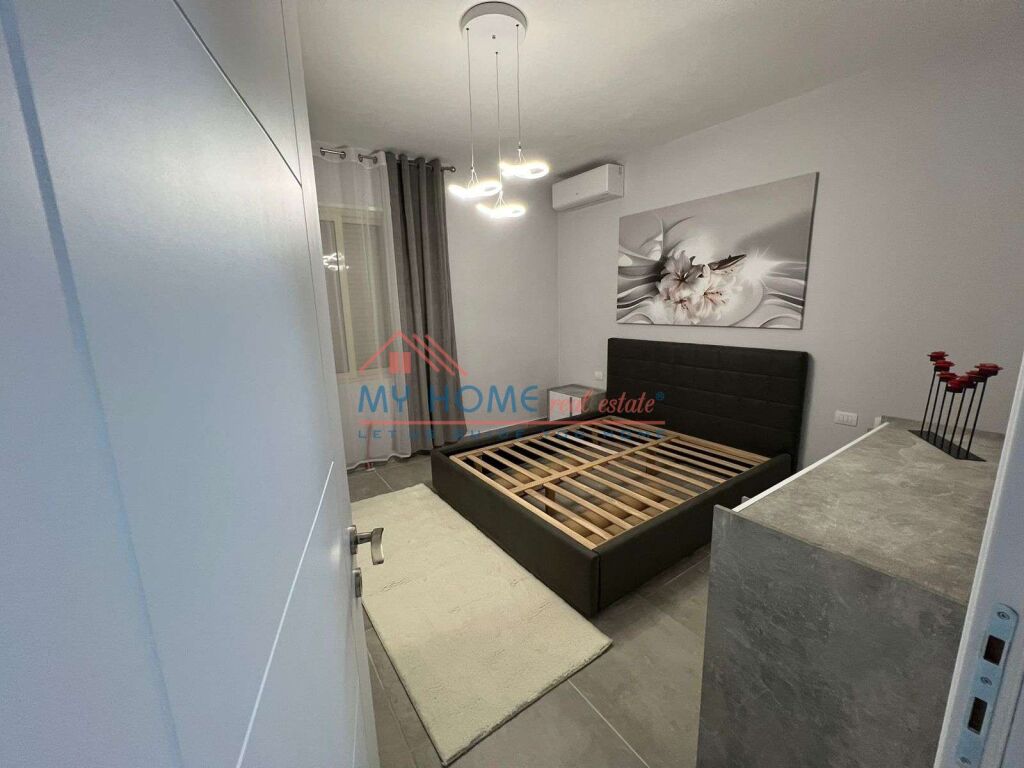 Apartament 1+1 me Qira Liqeni i Thate Tirane