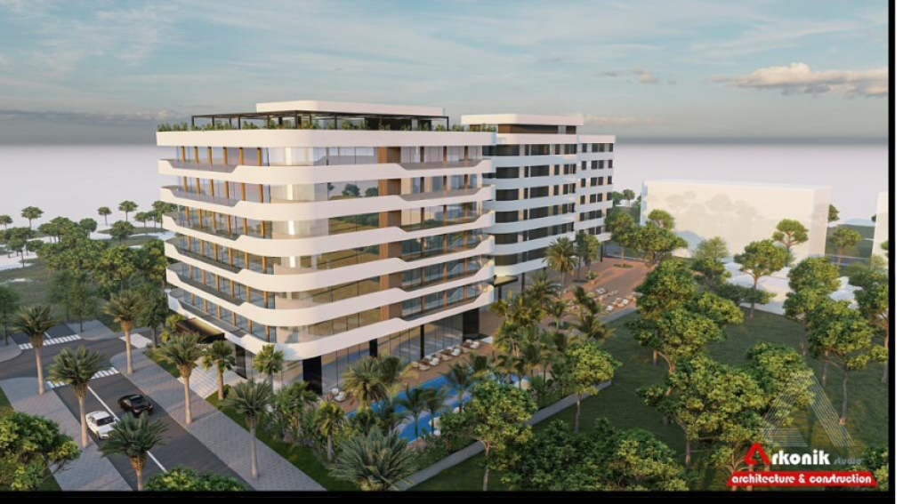 Exclusive - Studio Apartments for Sale - Bleger Premium - Golem