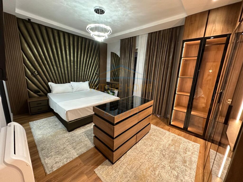 Rent, Apartment 2+1+Parking Space, Secret Garden Residence, Tirana