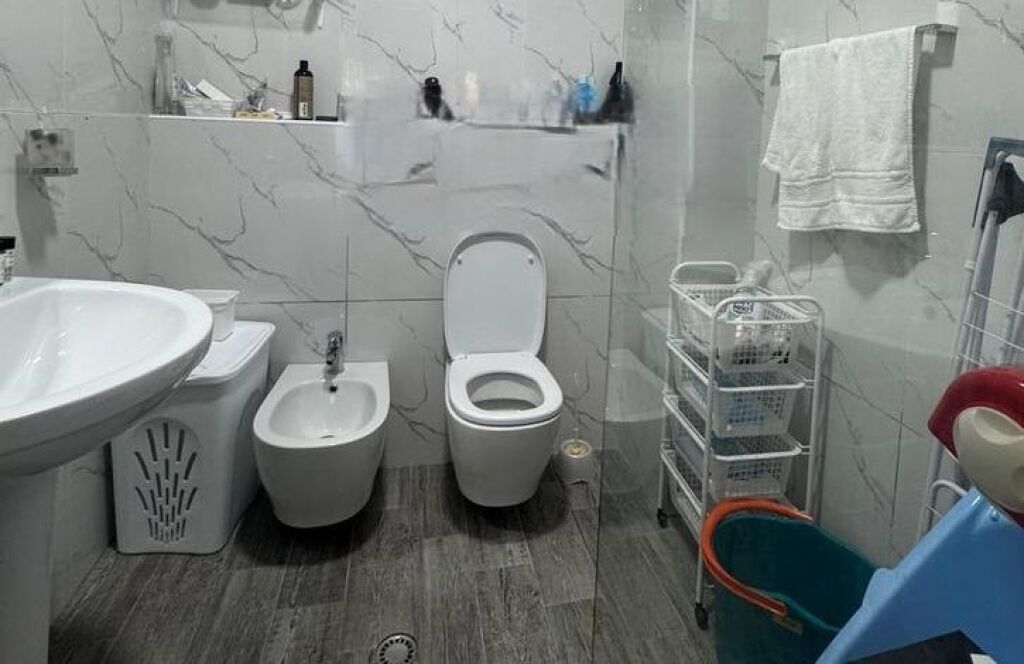 VENDIAMO APPARTAMENTO 2+1+2 AL LAGO ASCIUTTO