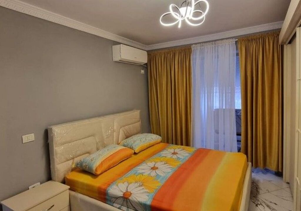 Qera, Apartament 1+1, Vasil Shanto, Tirane.
