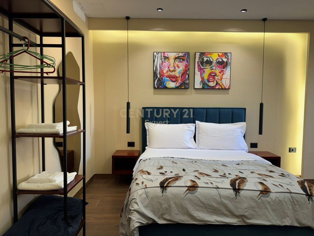 Studio apartment near the Tirana Prosecutor's Office – Near Mine Peza street 115,000 €