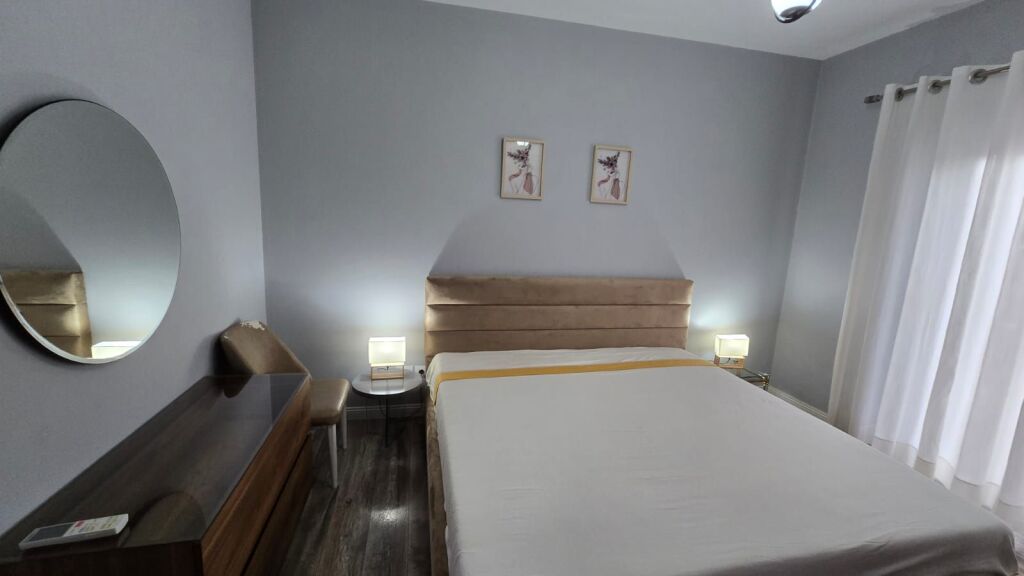 🏢Rotatoria di Sauku, appartamento arredato 2+1 in affitto. 65.000 Leke