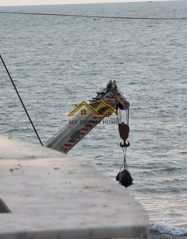 AFFITTASI APPARTAMENTO 3+1+2 VOLLGA DURRES!