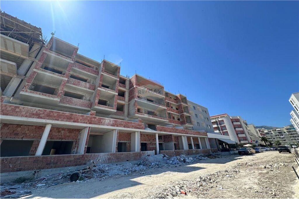 🏡 APARTAMENT 1+1 PËR SHITJE – ORIKUM, RRADHIMË