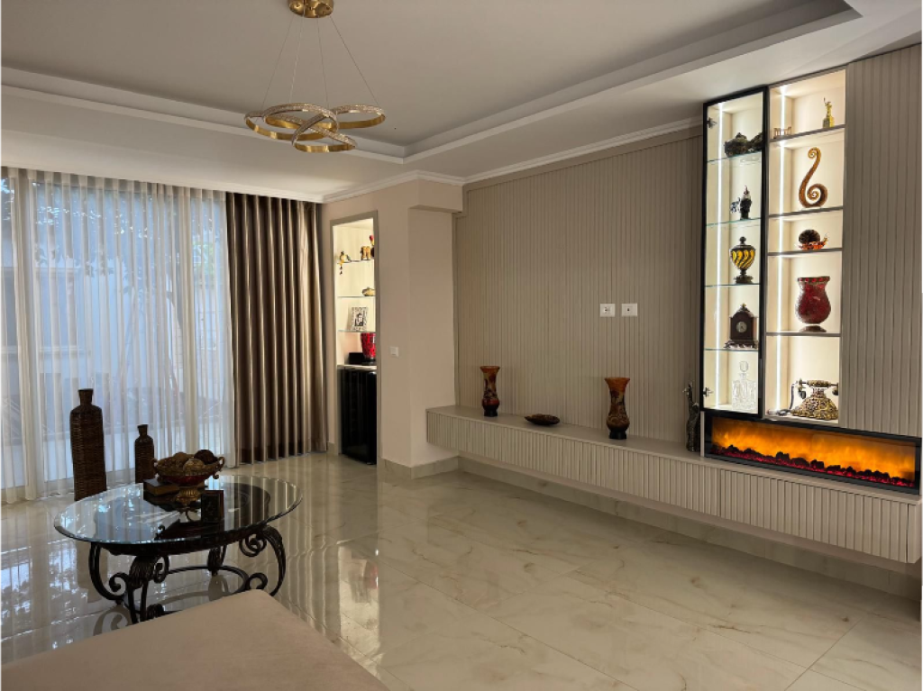 Vile per qera tek Rruga Arkitekt Sinani