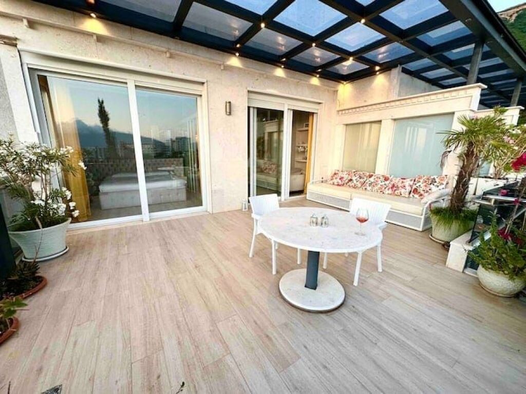 Appartamento con Vista Mare Completa e Ampia Terrazza – Marina Bay, Vlora