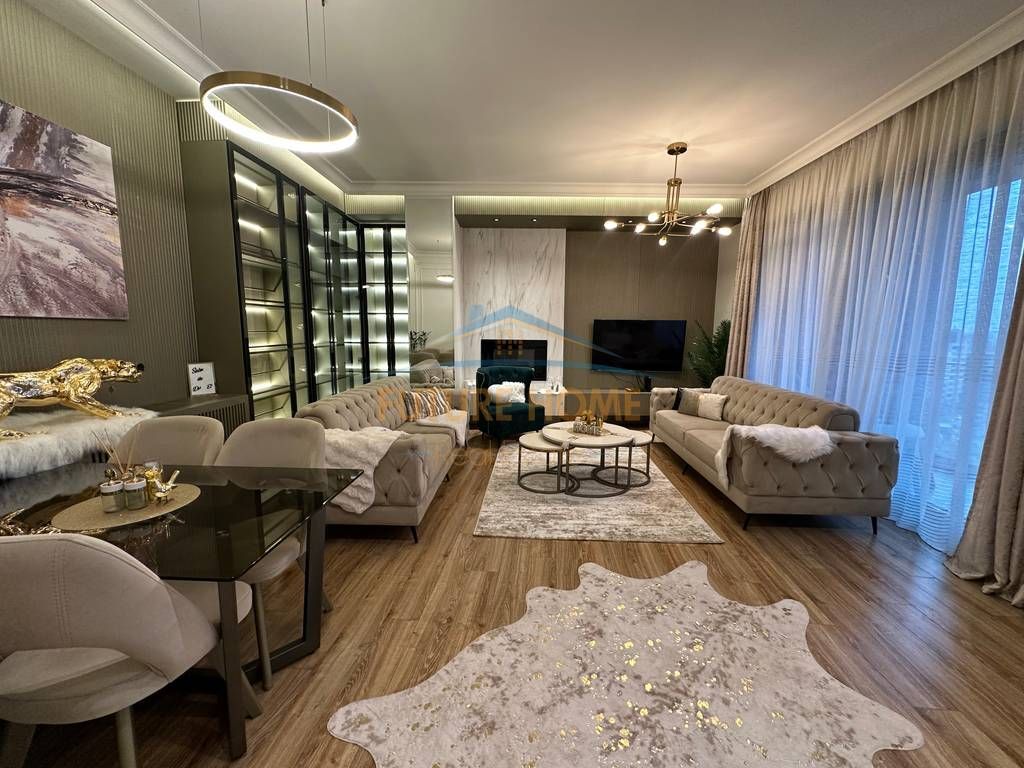 Qira,Apartament 2+1+parking,Park Gate!