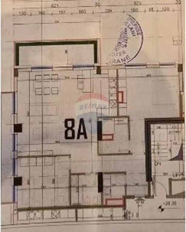 Shitet apartament 2+1+2 ne Qender, Myslym Shyri