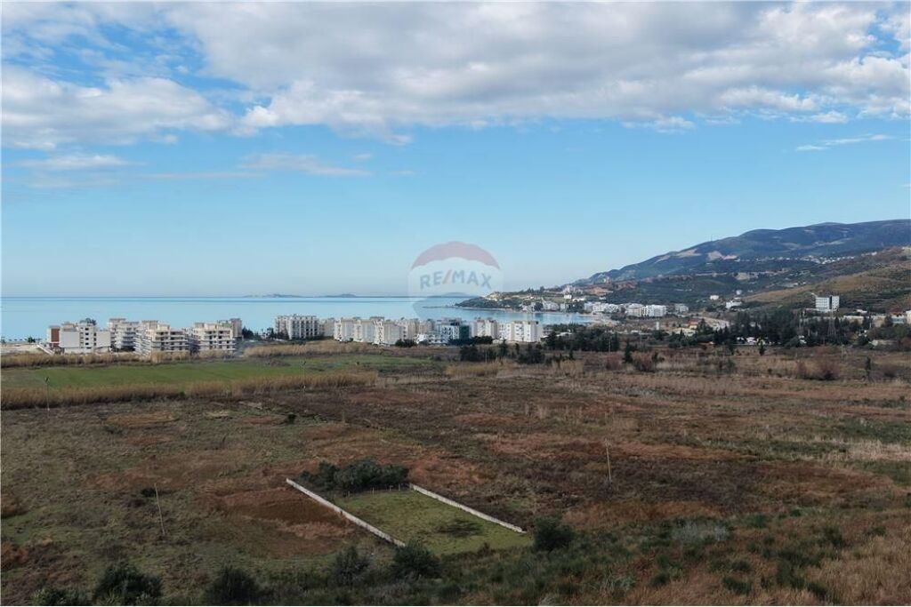 Land for sale in Radhime, Vlore