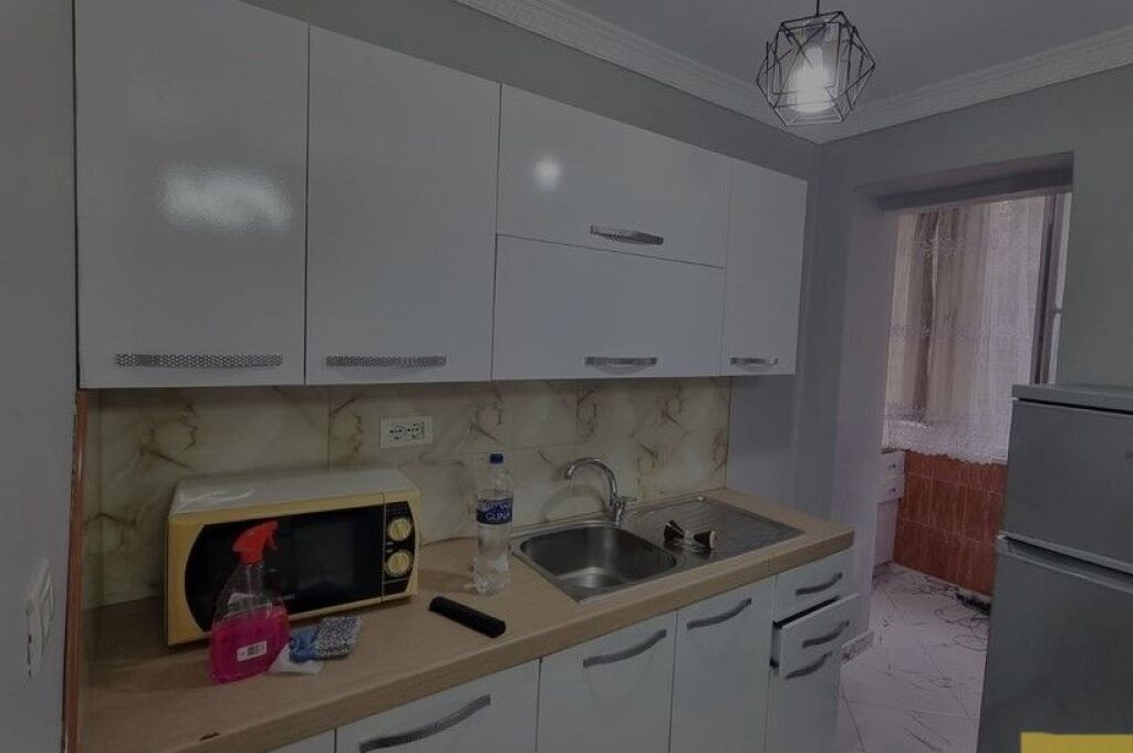 Rent, Apartment 1+1, Vasil Shanto, Tirane.