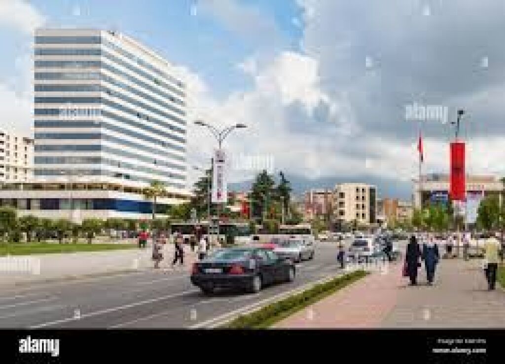 Appartamento 2+1 in affitto Via Durazzo