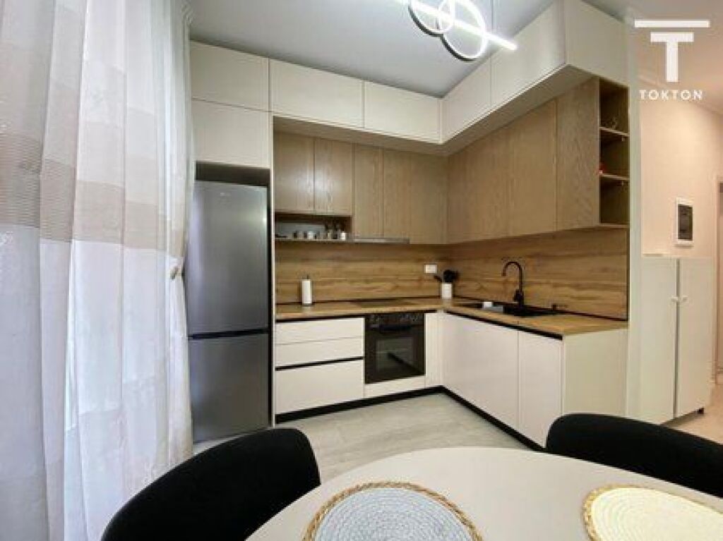 FOR RENT, APARTMENT 1+1, RIVER RESIDENCE, BIG RING, TIRANA