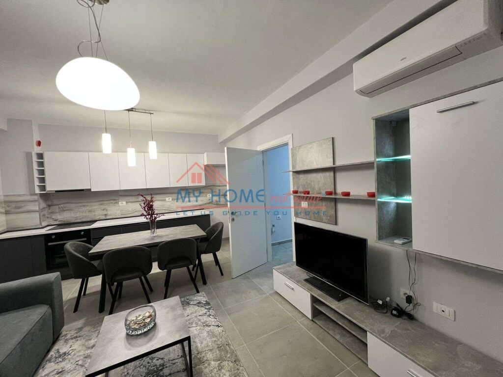Apartament 1+1 me Qira Liqeni i Thate Tirane