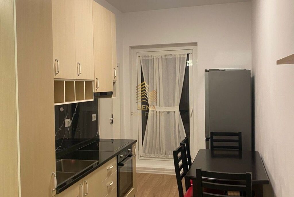 Rent, Apartment 1+1+balcony, Ali Demi – Mangalem Residence, 400 Euro/month