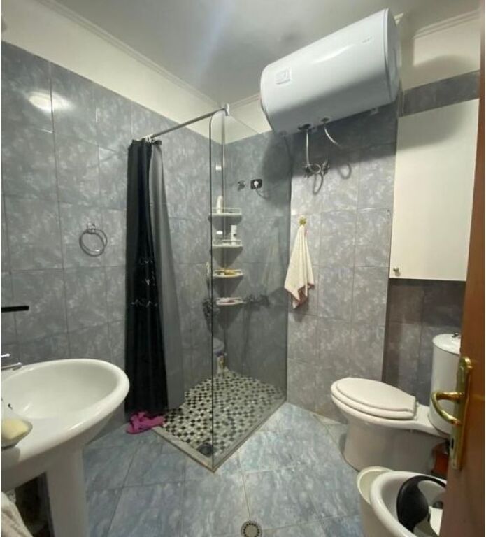 Apartment 3+1+2 for Sale at Grand Complex, Former Electric Market, Tirana