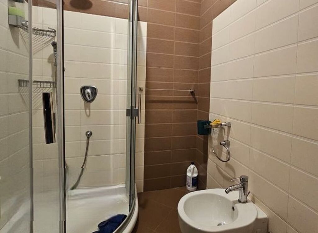 Apartment 2+1+Parking Space For Rent in Bulevardi i Ri, Tirana