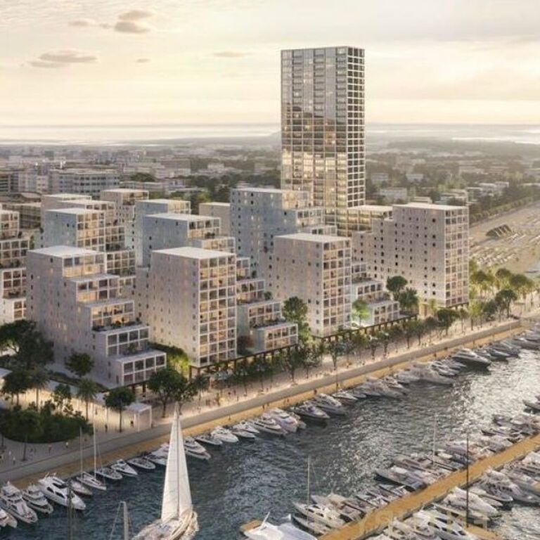 Apartament 2+1+2 per Shitje ne VLORA MARINA!