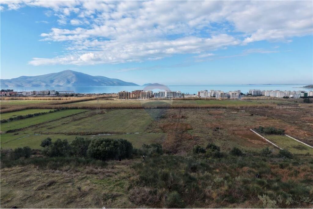 Land for sale in Radhime, Vlore