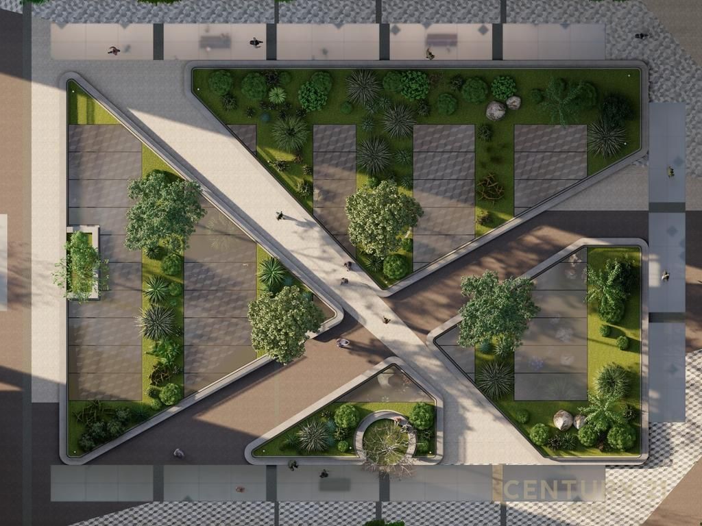 SHITET APARTAMENT 1+1 TEK RIVERSIDE RESIDENCE